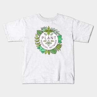 Plant Hospital Network Kids T-Shirt